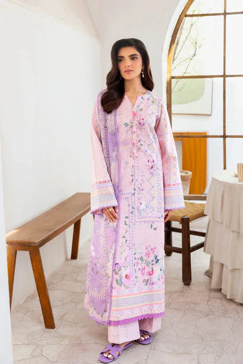 Florent | Luxury Print | FLP - 1B - Rang-e-Khaas
