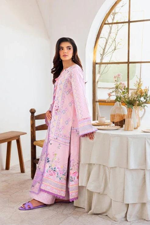 Florent | Luxury Print | FLP - 1B - Rang-e-Khaas