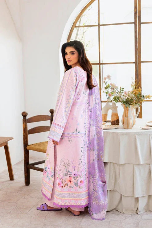 Florent | Luxury Print | FLP - 1B - Rang-e-Khaas