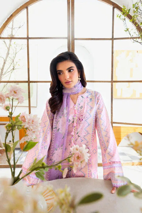 Florent | Luxury Print | FLP - 1B - Rang-e-Khaas