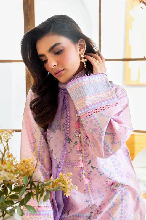 Florent | Luxury Print | FLP - 1B - Rang-e-Khaas