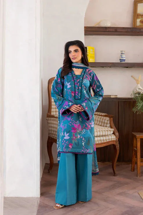 Florent | Luxury Print | FLP - 5B - Rang-e-Khaas