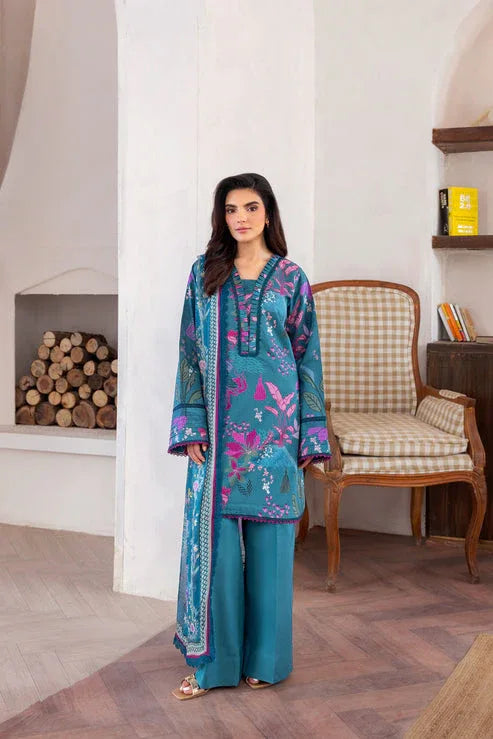 Florent | Luxury Print | FLP - 5B - Rang-e-Khaas
