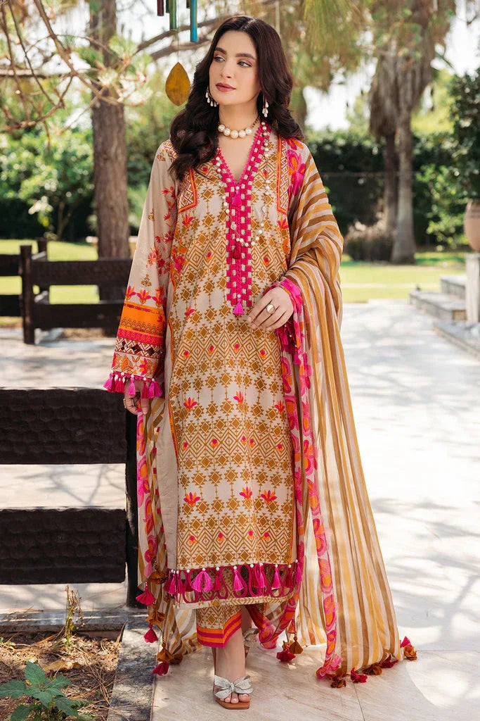 Charizma | C print Collection 24 | CP4-47 - Rang-e-Khaas