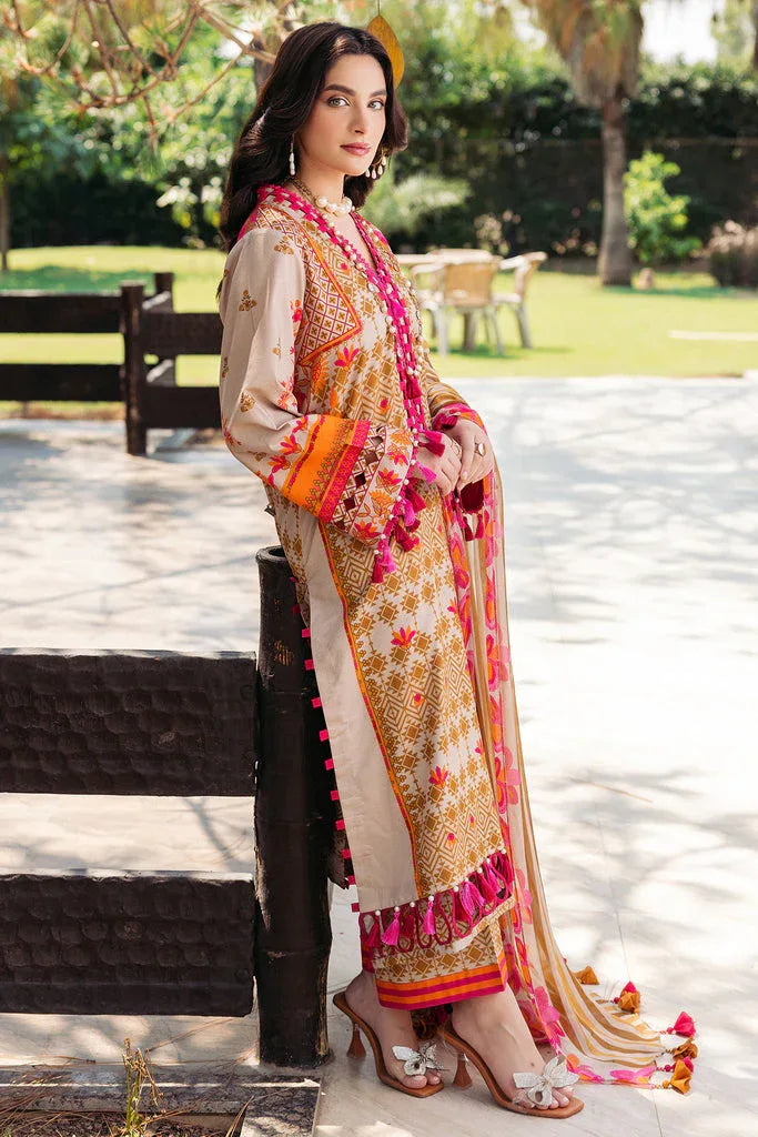 Charizma | C print Collection 24 | CP4-47 - Rang-e-Khaas