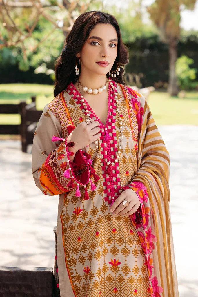 Charizma | C print Collection 24 | CP4-47 - Rang-e-Khaas