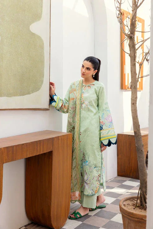 Florent | Luxury Print | FLP-7A - Rang-e-Khaas