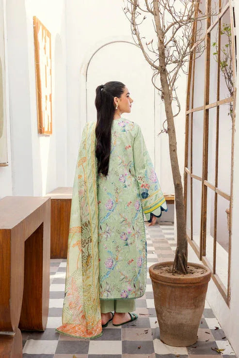 Florent | Luxury Print | FLP-7A - Rang-e-Khaas