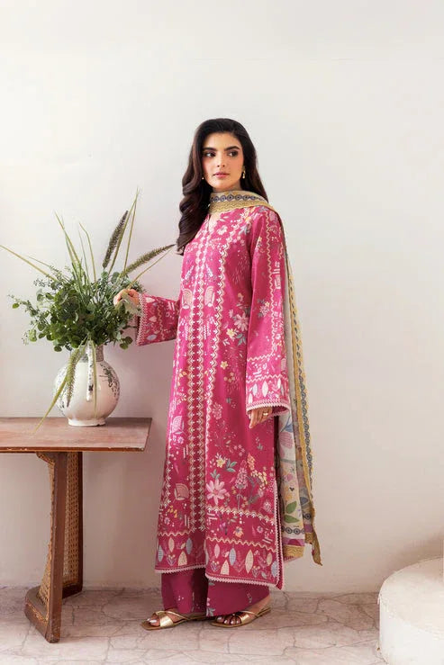 Florent | Luxury Print | FLP - 6A - Rang-e-Khaas