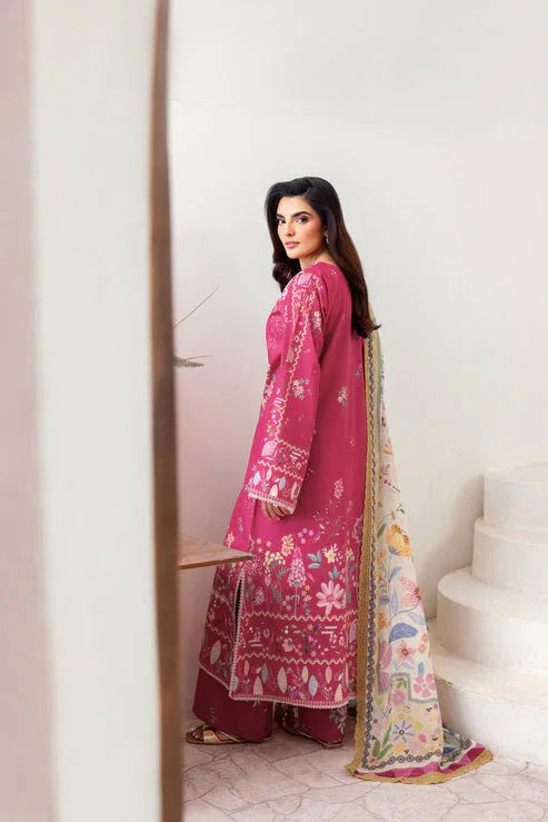 Florent | Luxury Print | FLP - 6A - Rang-e-Khaas