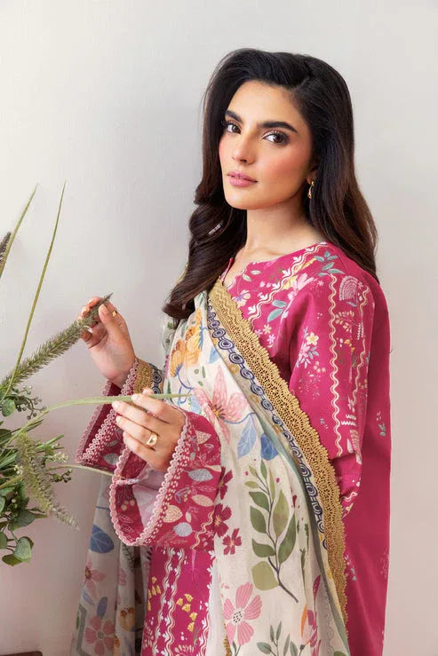 Florent | Luxury Print | FLP - 6A - Rang-e-Khaas