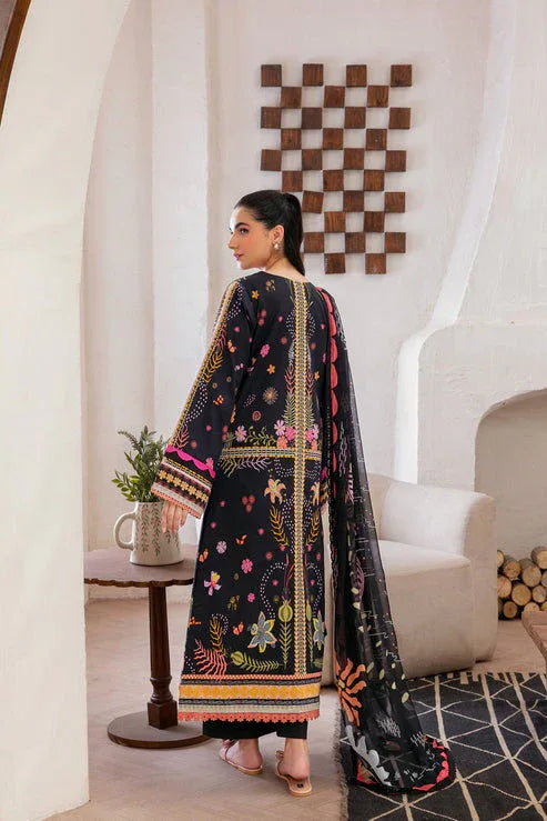 Florent | Luxury Print | FLP - 8B - Rang-e-Khaas