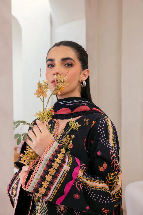 Florent | Luxury Print | FLP - 8B - Rang-e-Khaas