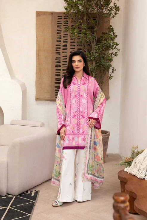 Florent | Luxury Print | FLP-6B - Rang-e-Khaas