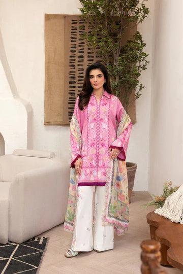 Florent | Luxury Print | FLP-6B - Rang-e-Khaas