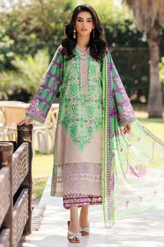 Charizma | C print Collection 24 | CP4-43 - Rang-e-Khaas