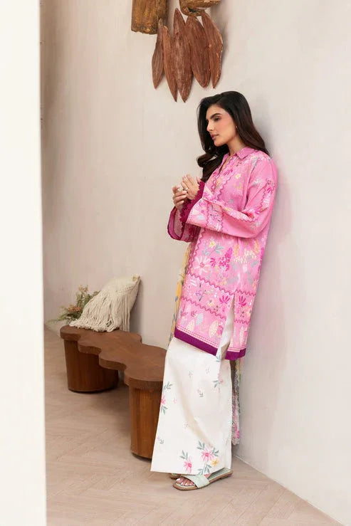 Florent | Luxury Print | FLP-6B - Rang-e-Khaas