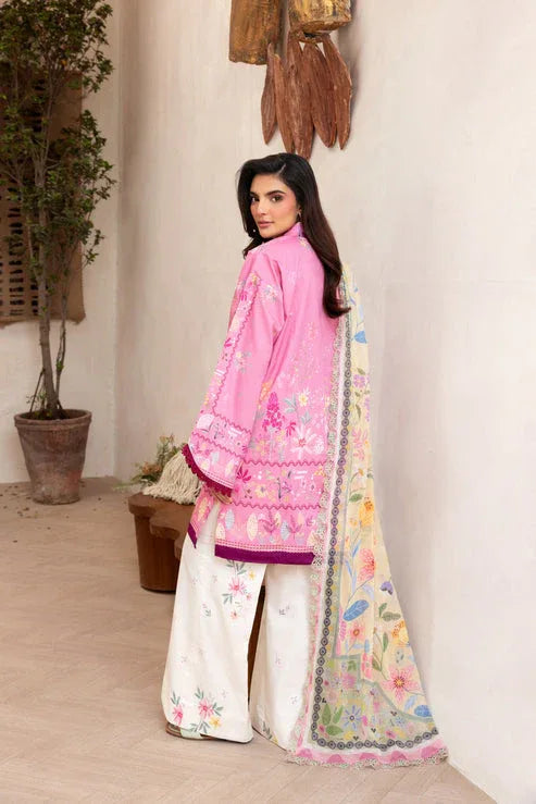 Florent | Luxury Print | FLP-6B - Rang-e-Khaas