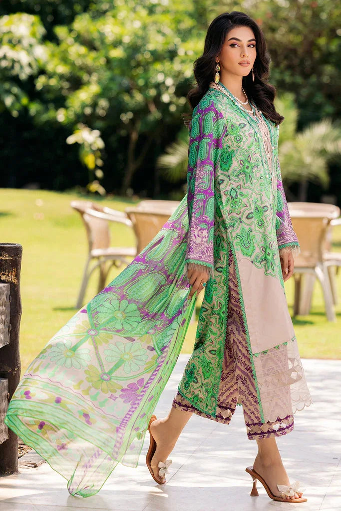 Charizma | C print Collection 24 | CP4-43 - Rang-e-Khaas