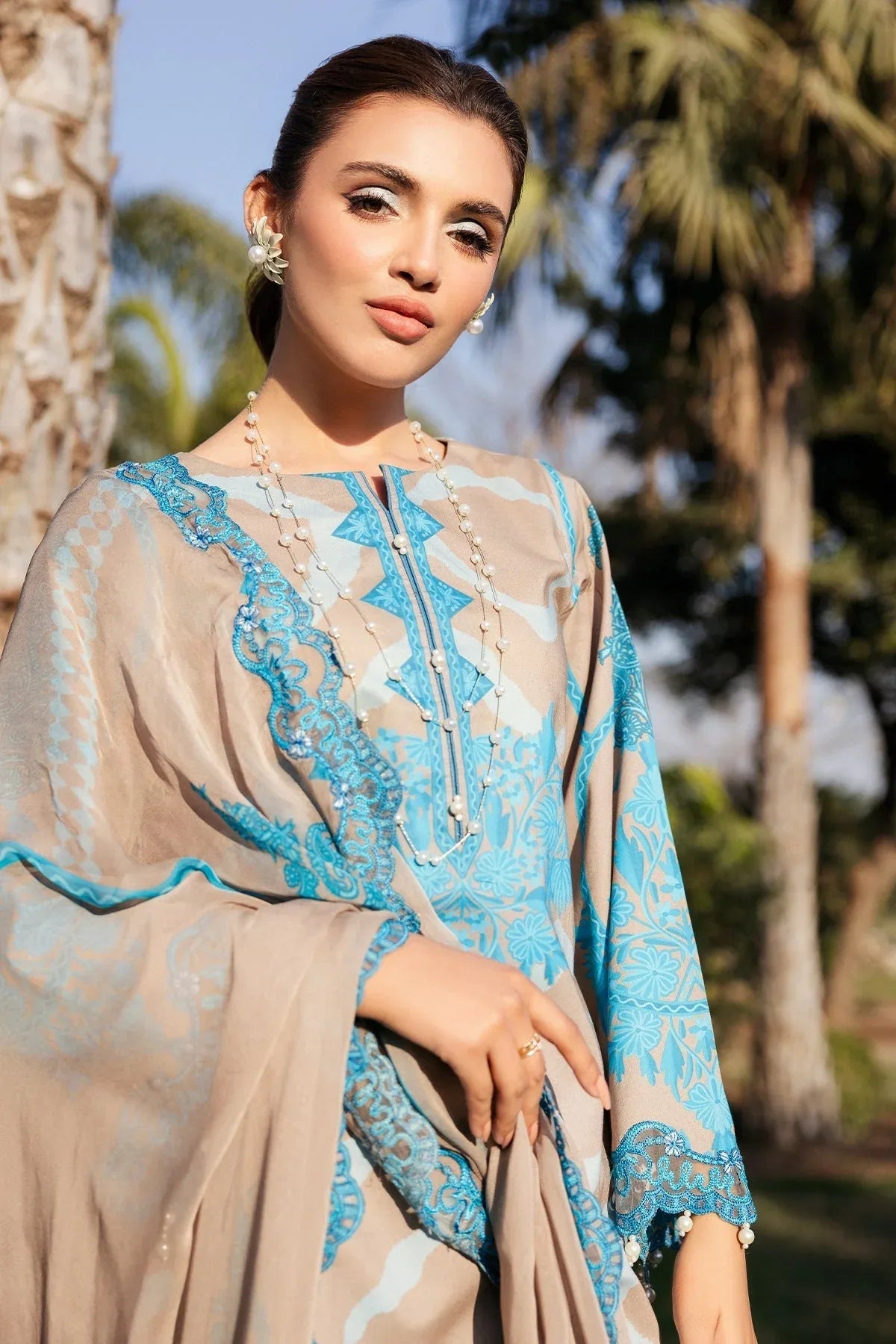 Charizma | Print Melody | SH5-12P - Rang-e-Khaas