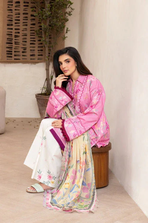 Florent | Luxury Print | FLP-6B - Rang-e-Khaas