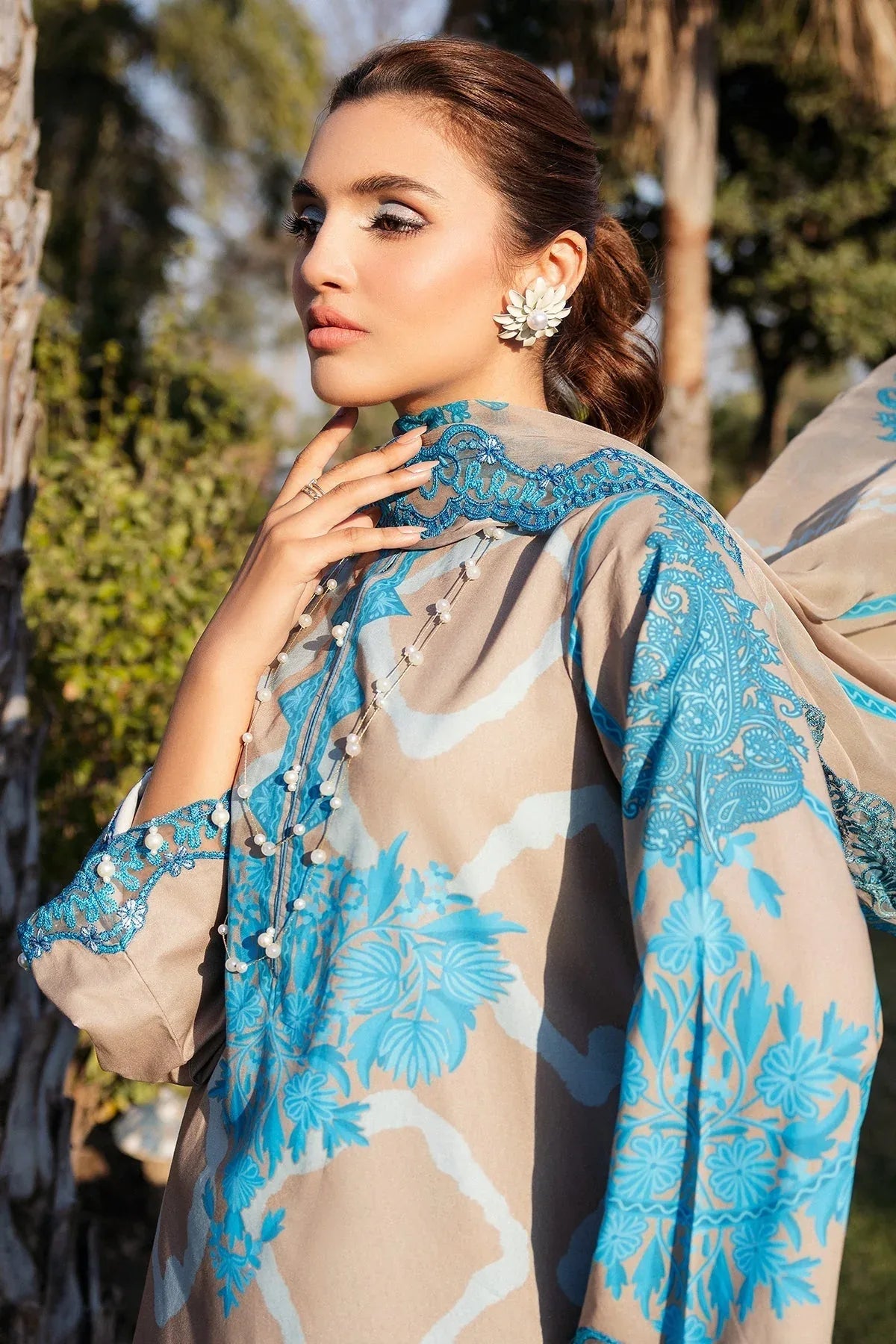 Charizma | Print Melody | SH5-12P - Rang-e-Khaas