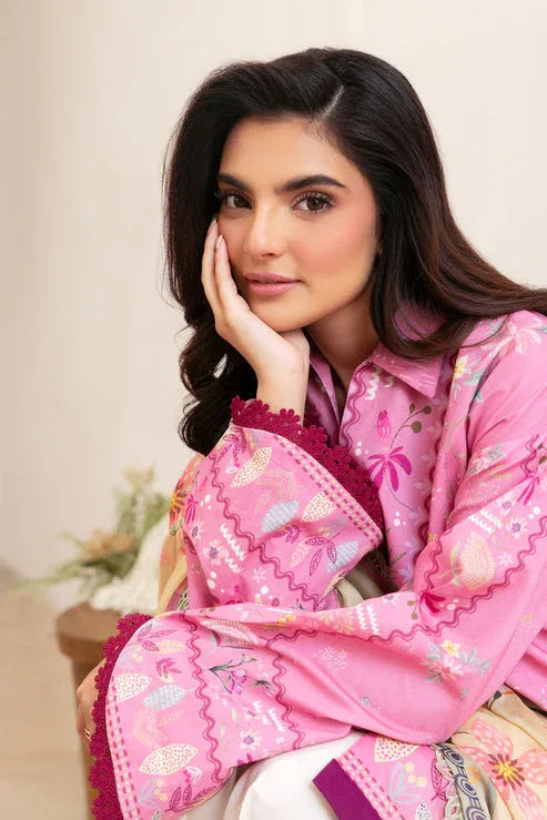 Florent | Luxury Print | FLP-6B - Rang-e-Khaas