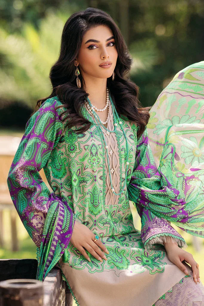 Charizma | C print Collection 24 | CP4-43 - Rang-e-Khaas
