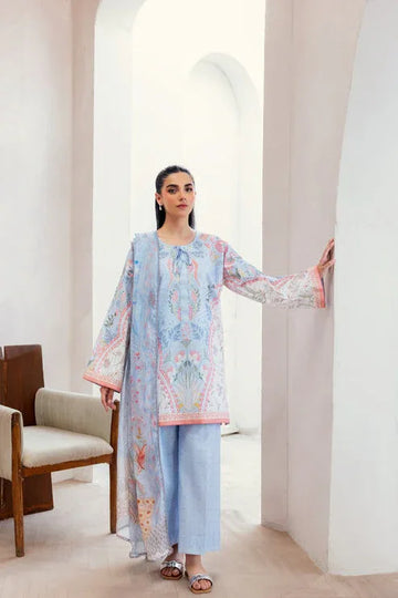 Florent | Luxury Print | FLP - 3B - Rang-e-Khaas