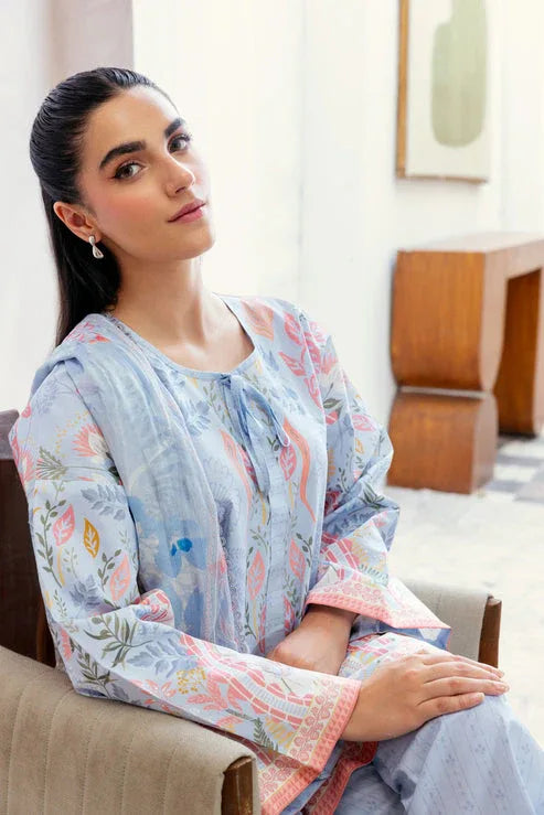 Florent | Luxury Print | FLP - 3B - Rang-e-Khaas
