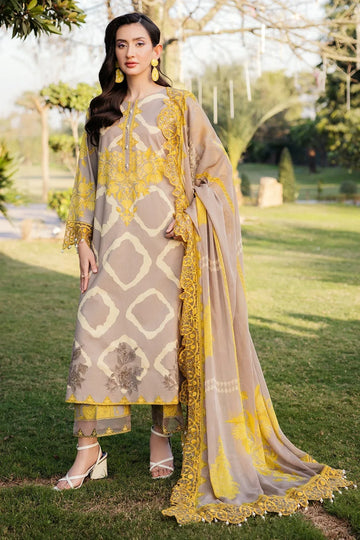 Charizma | Print Melody | SH5-10P - Rang-e-Khaas