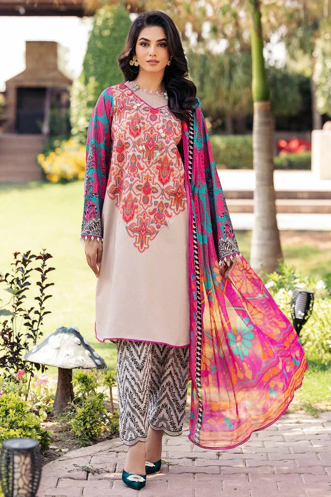 Charizma | C print Collection 24 | CP4-46 - Rang-e-Khaas
