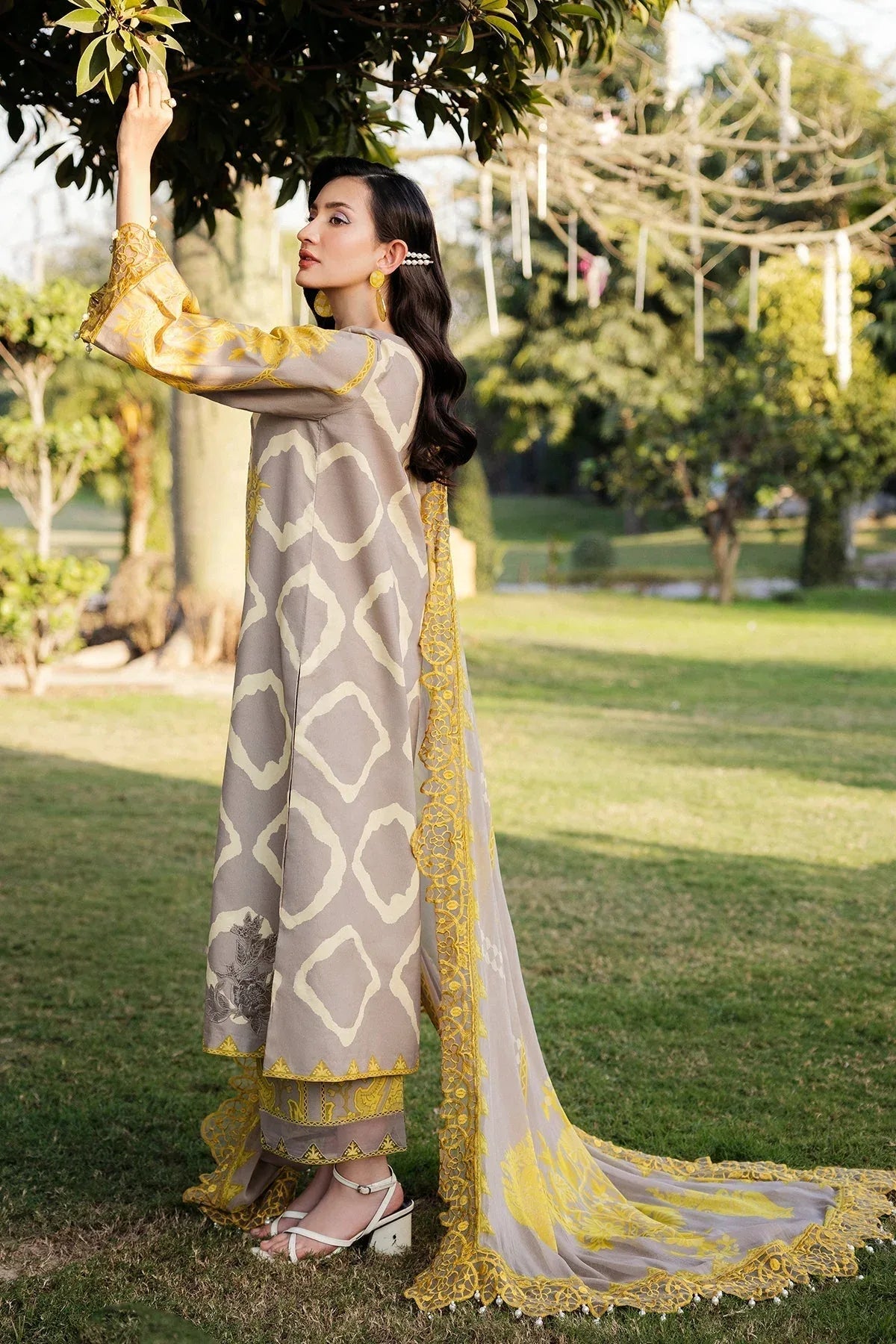 Charizma | Print Melody | SH5-10P - Rang-e-Khaas