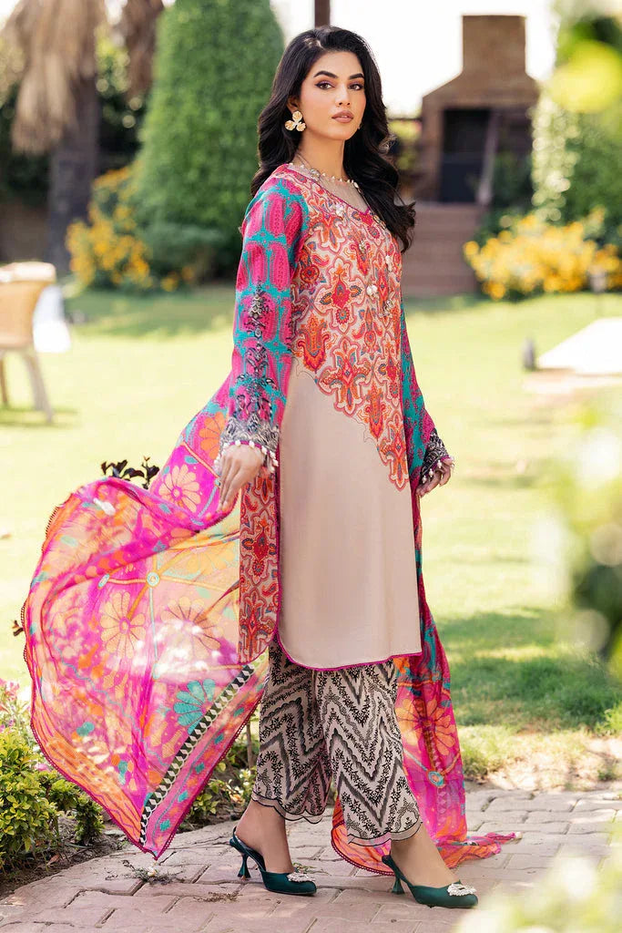 Charizma | C print Collection 24 | CP4-46 - Rang-e-Khaas