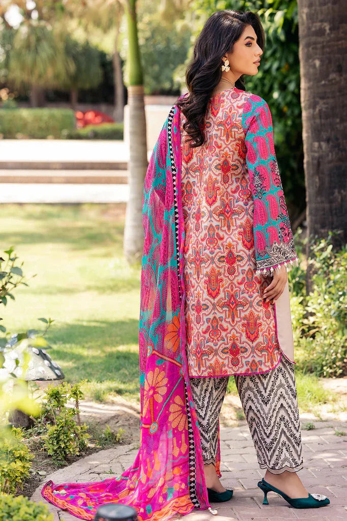 Charizma | C print Collection 24 | CP4-46 - Rang-e-Khaas