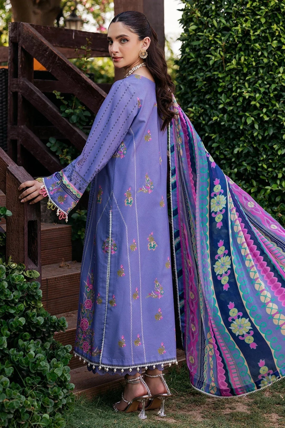 Charizma | C Prints Vol 6 | CP4-57 - Rang-e-Khaas
