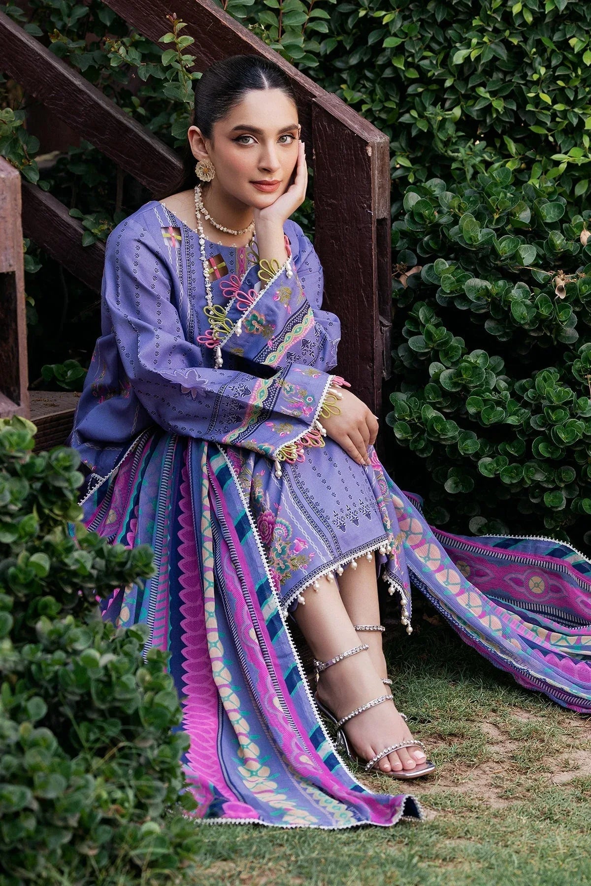 Charizma | C Prints Vol 6 | CP4-57 - Rang-e-Khaas