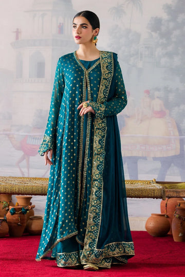 Charizma | Festive Pret | CMA-4-283 - Rang-e-Khaas