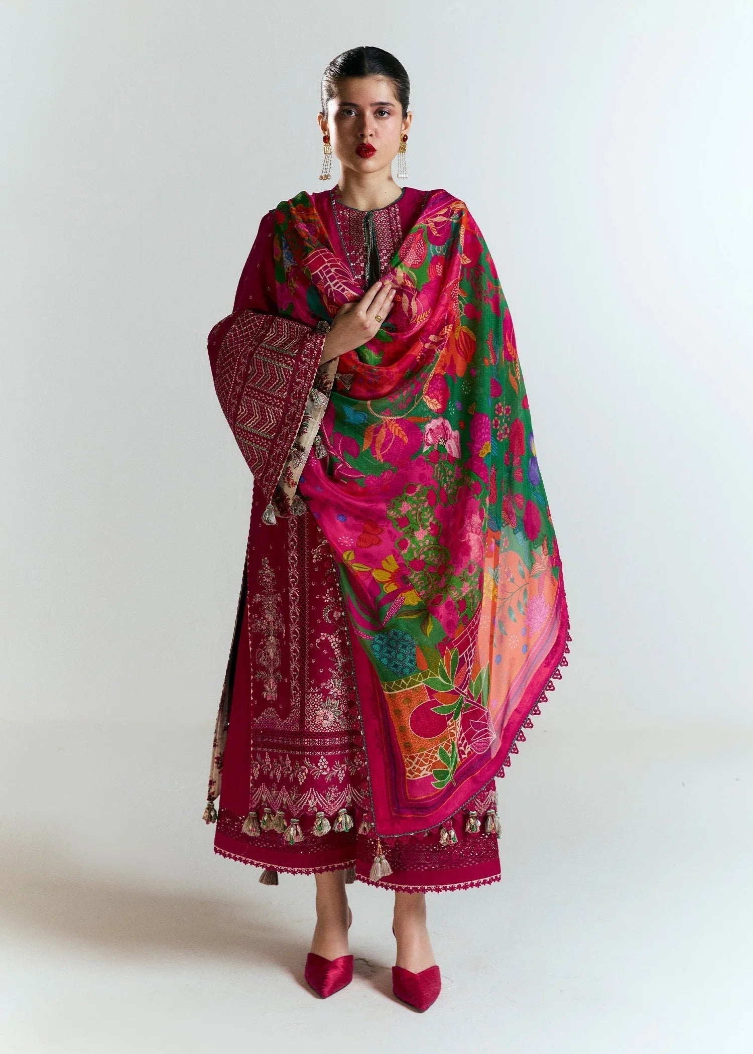 Hussain Rehar | Nirmal SS 25 | Saaha - Rang-e-Khaas