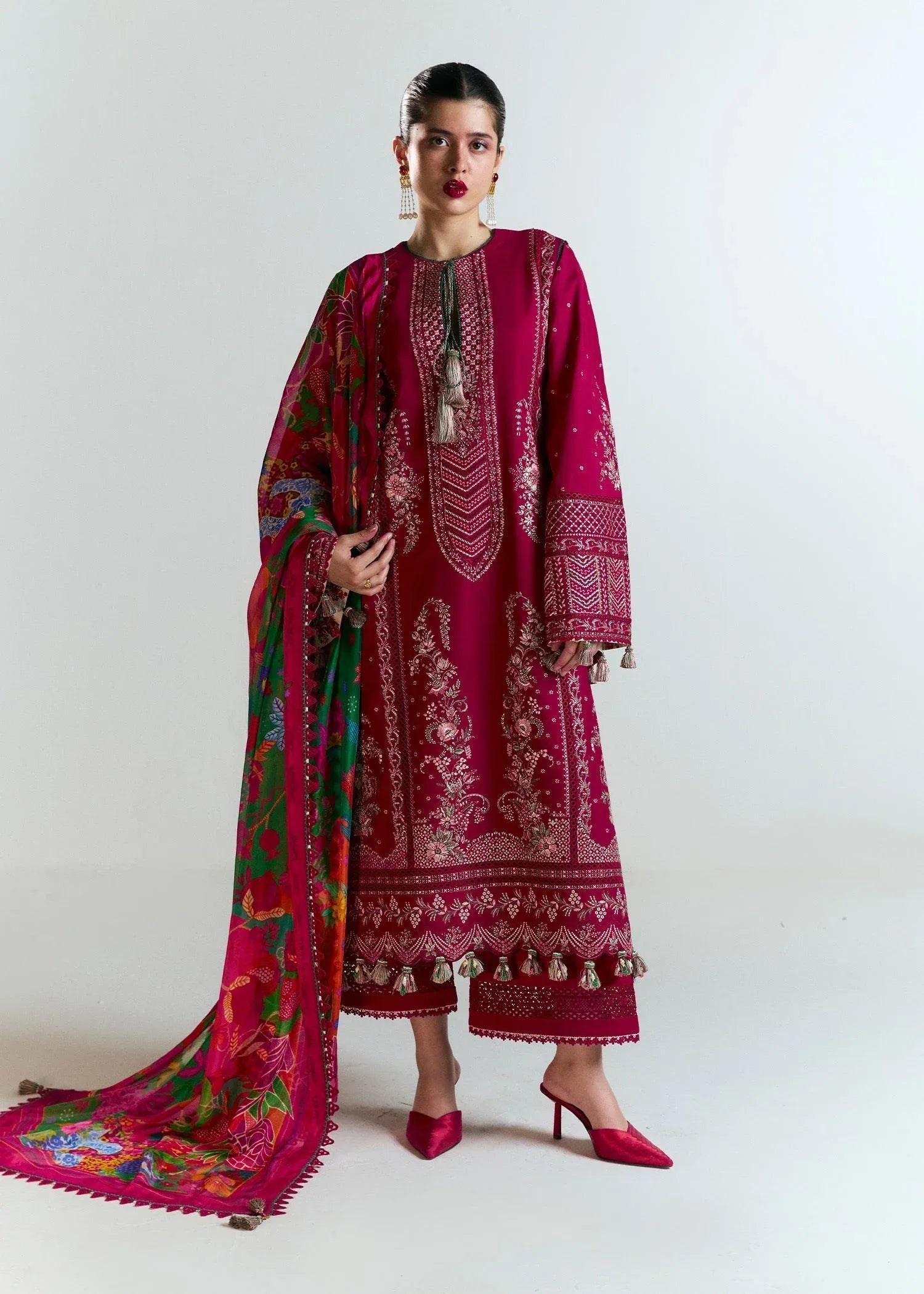 Hussain Rehar | Nirmal SS 25 | Saaha - Rang-e-Khaas
