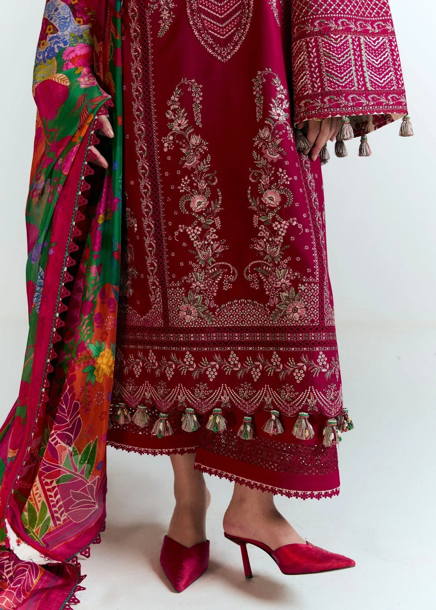 Hussain Rehar | Nirmal SS 25 | Saaha - Rang-e-Khaas