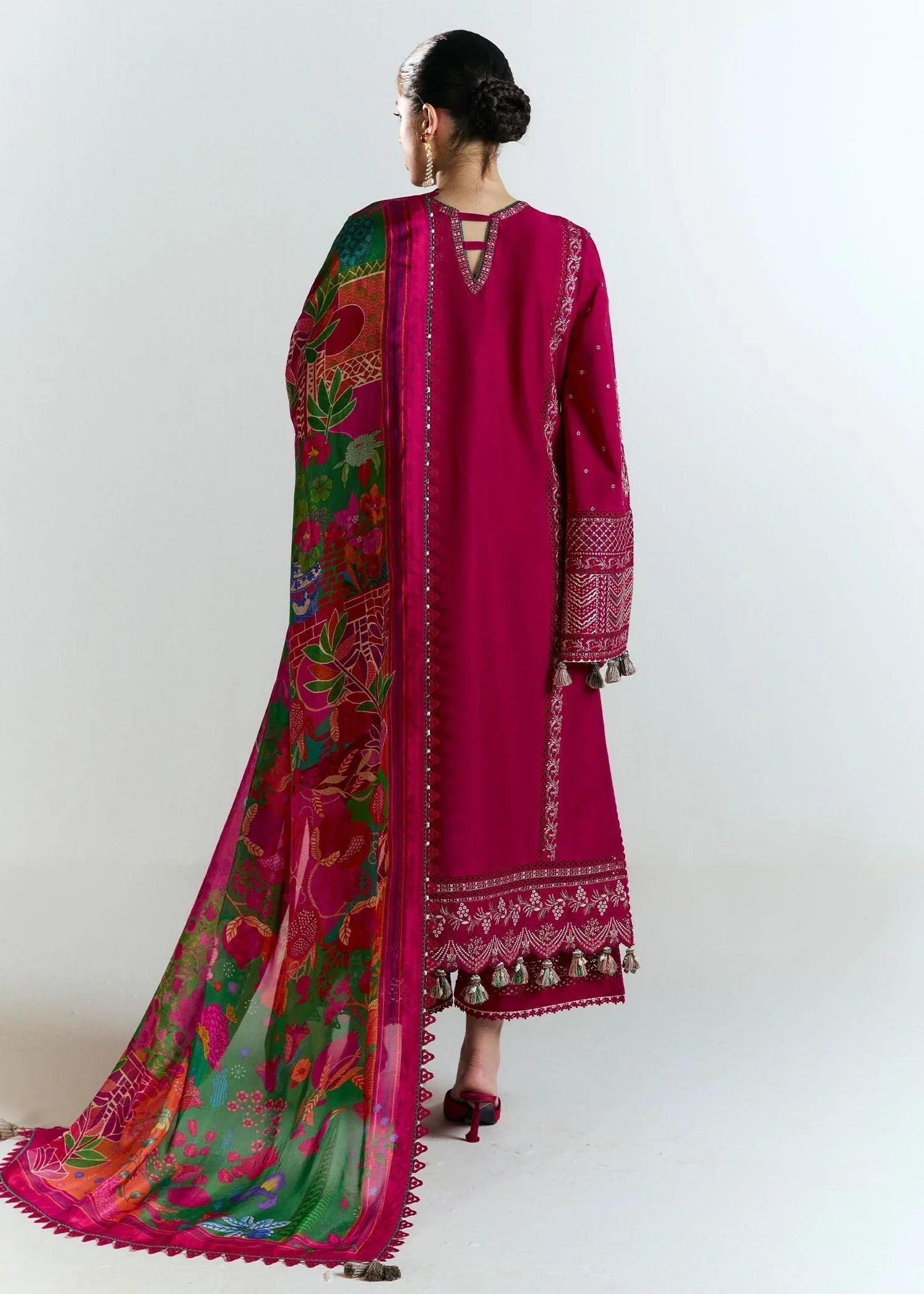 Hussain Rehar | Nirmal SS 25 | Saaha - Rang-e-Khaas