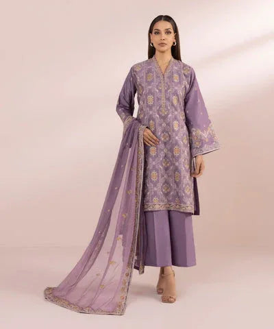 Sapphire | Eid Collection | S60 - Rang-e-Khaas