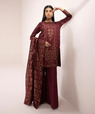 Sapphire | Eid Collection | D04 - Rang-e-Khaas