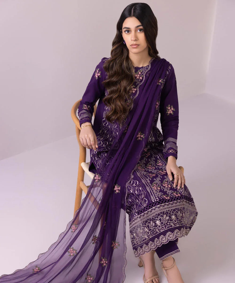 Sapphire | Eid Collection | S68 - Rang-e-Khaas