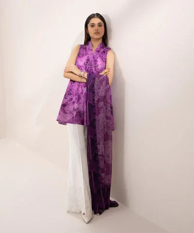 Sapphire | Eid Collection | D106 - Rang-e-Khaas