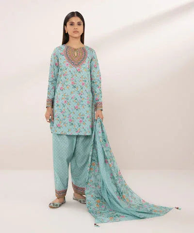 Sapphire | Eid Collection | D125 - Rang-e-Khaas