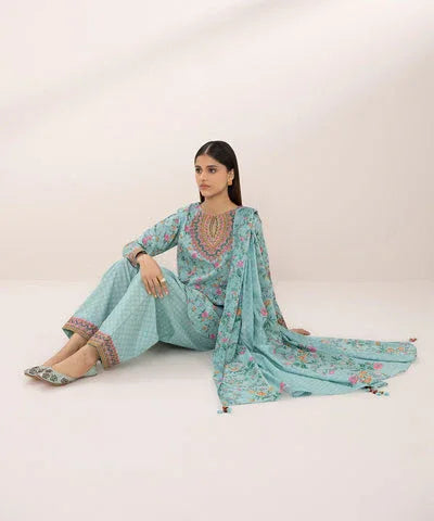 Sapphire | Eid Collection | D125 - Rang-e-Khaas