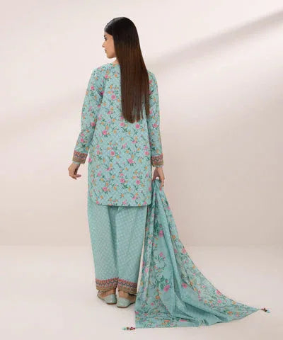 Sapphire | Eid Collection | D125 - Rang-e-Khaas