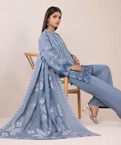 Sapphire | Eid Collection | D06 - Rang-e-Khaas